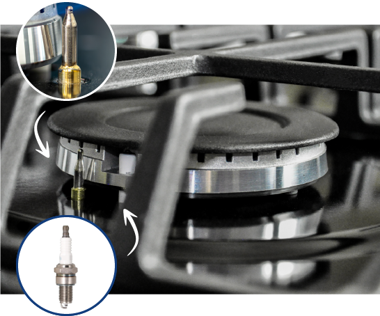 Варильна поверхня HG D7 ST (X)